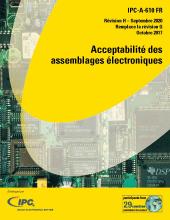 IPC-A-610H French Cover Image