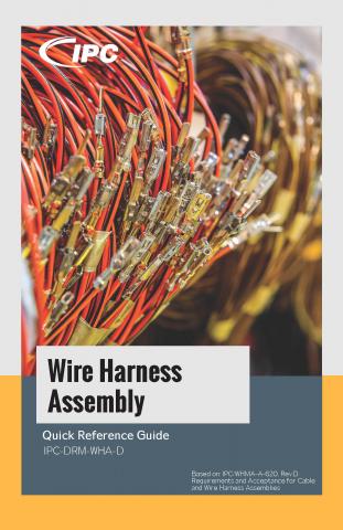 Wire Harness Desk Reference Manual Cover Image