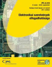 IPC-A-610H Hungarian cover image